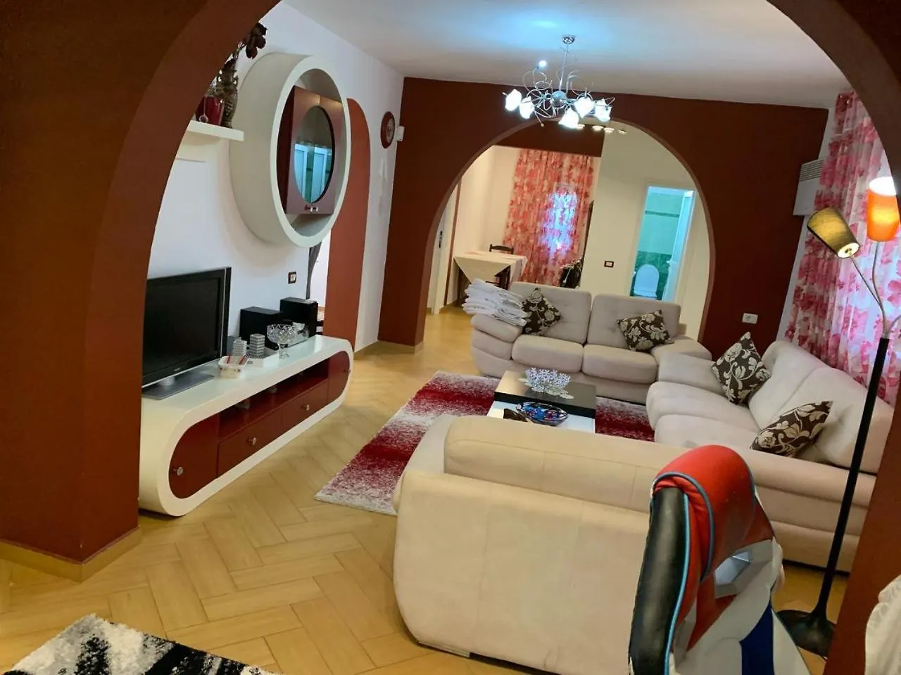 Belvedere Apartment Vlorë