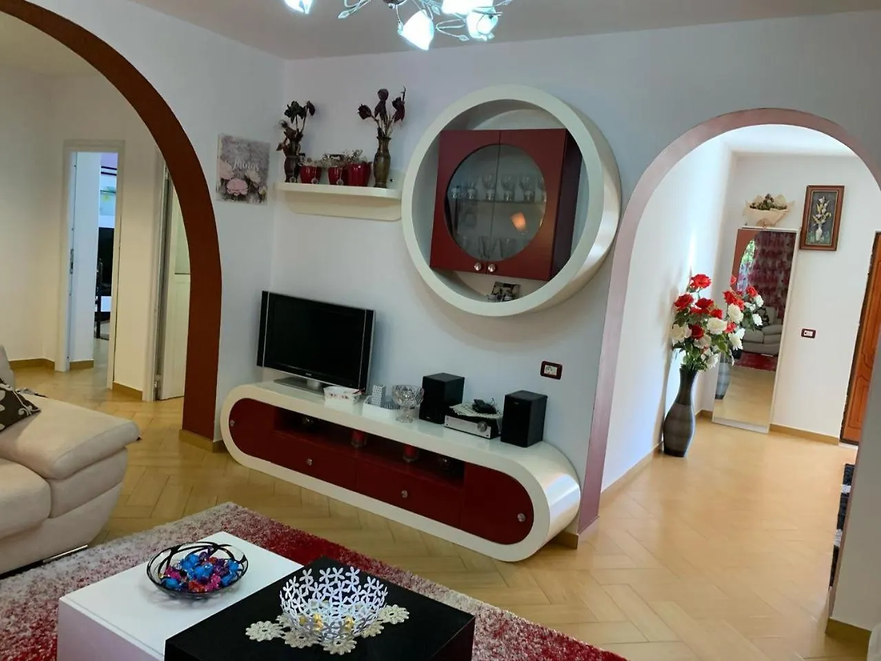 Belvedere Apartment Vlorë Albanien