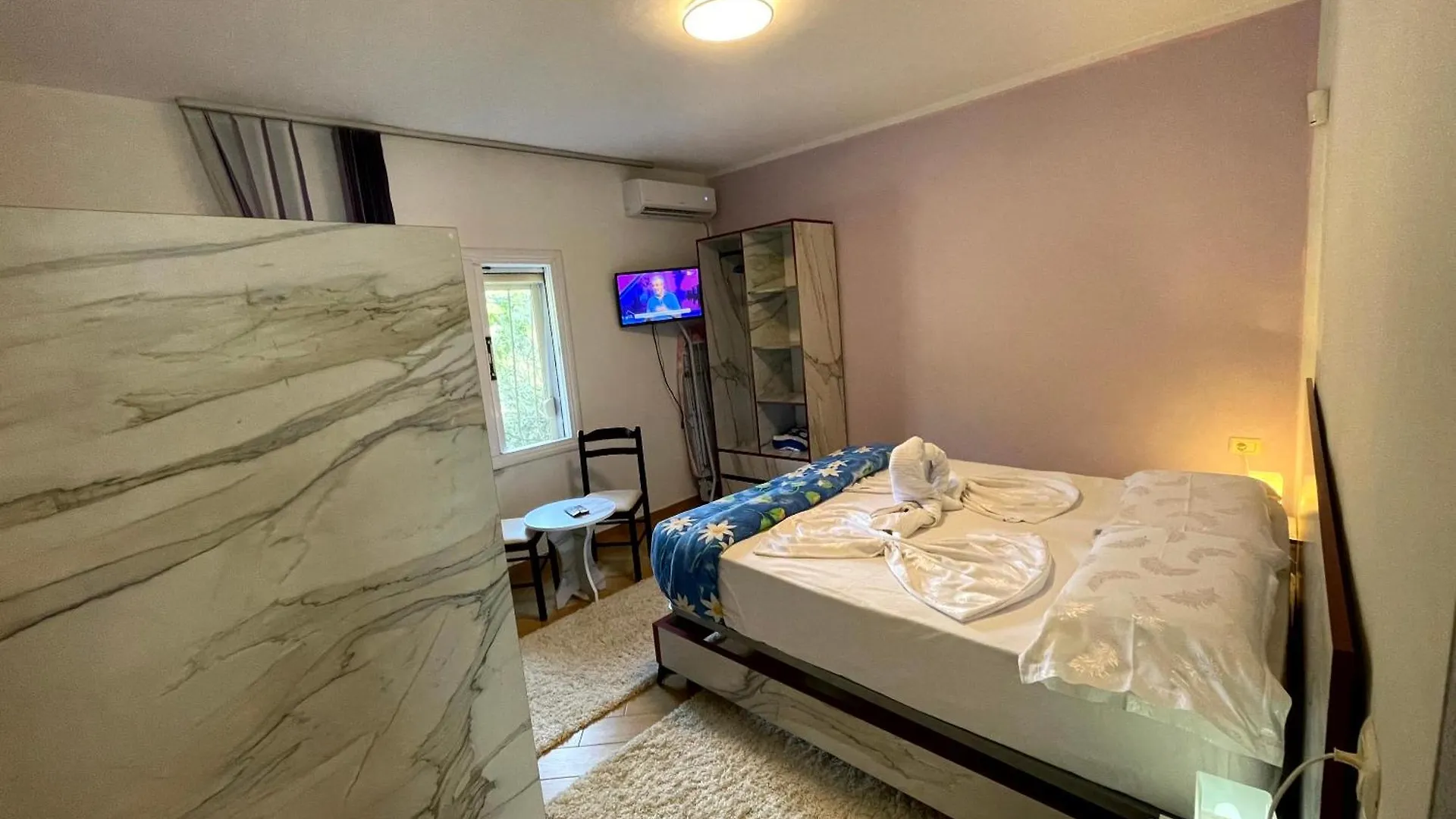 Belvedere Apartment Vlorë