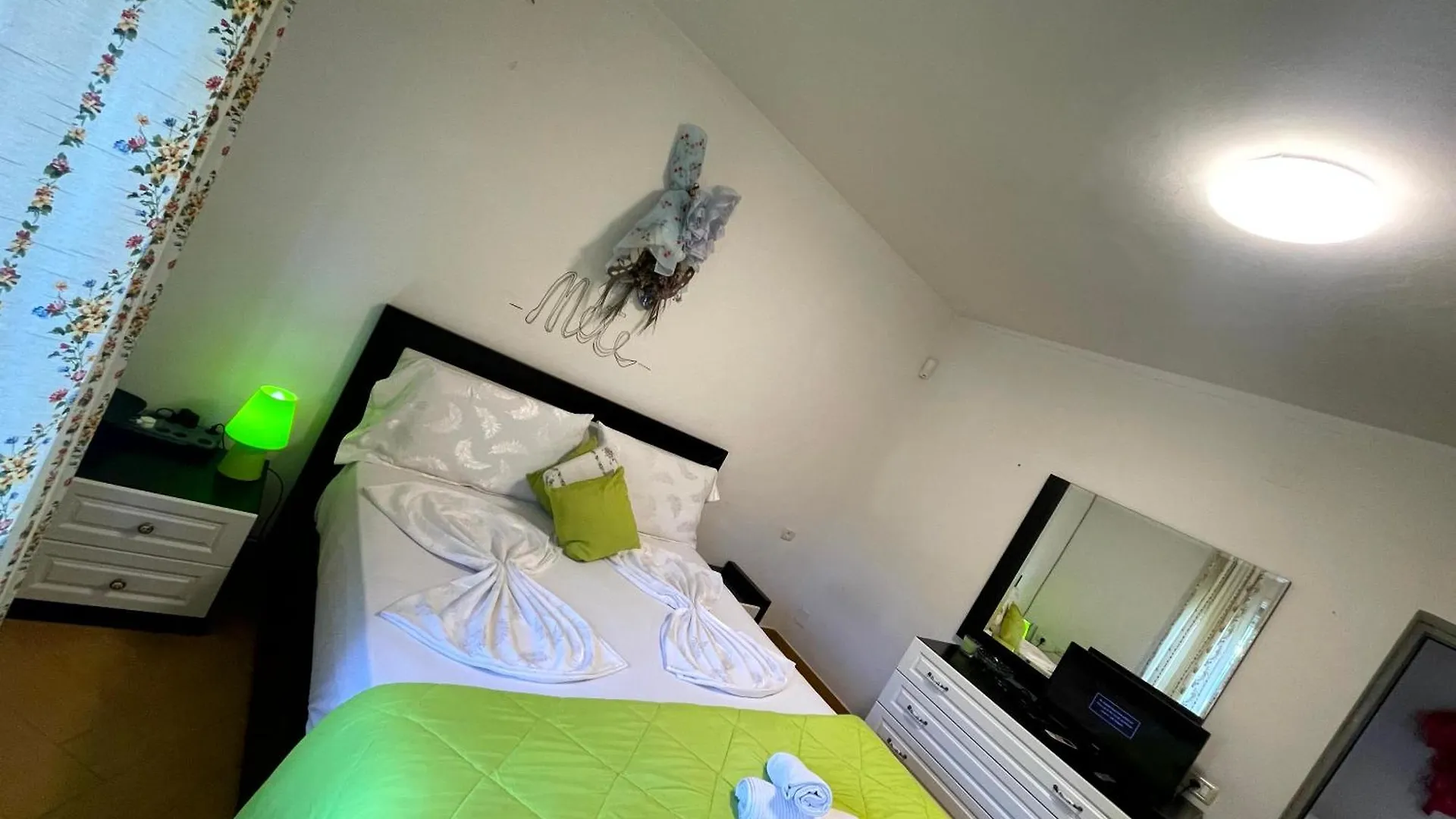 Belvedere Apartment Vlorë