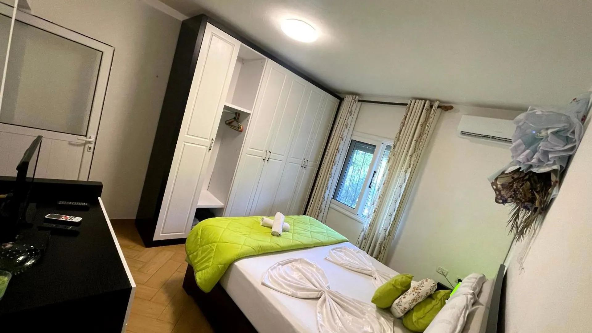 Belvedere Apartment Vlorë Albanien