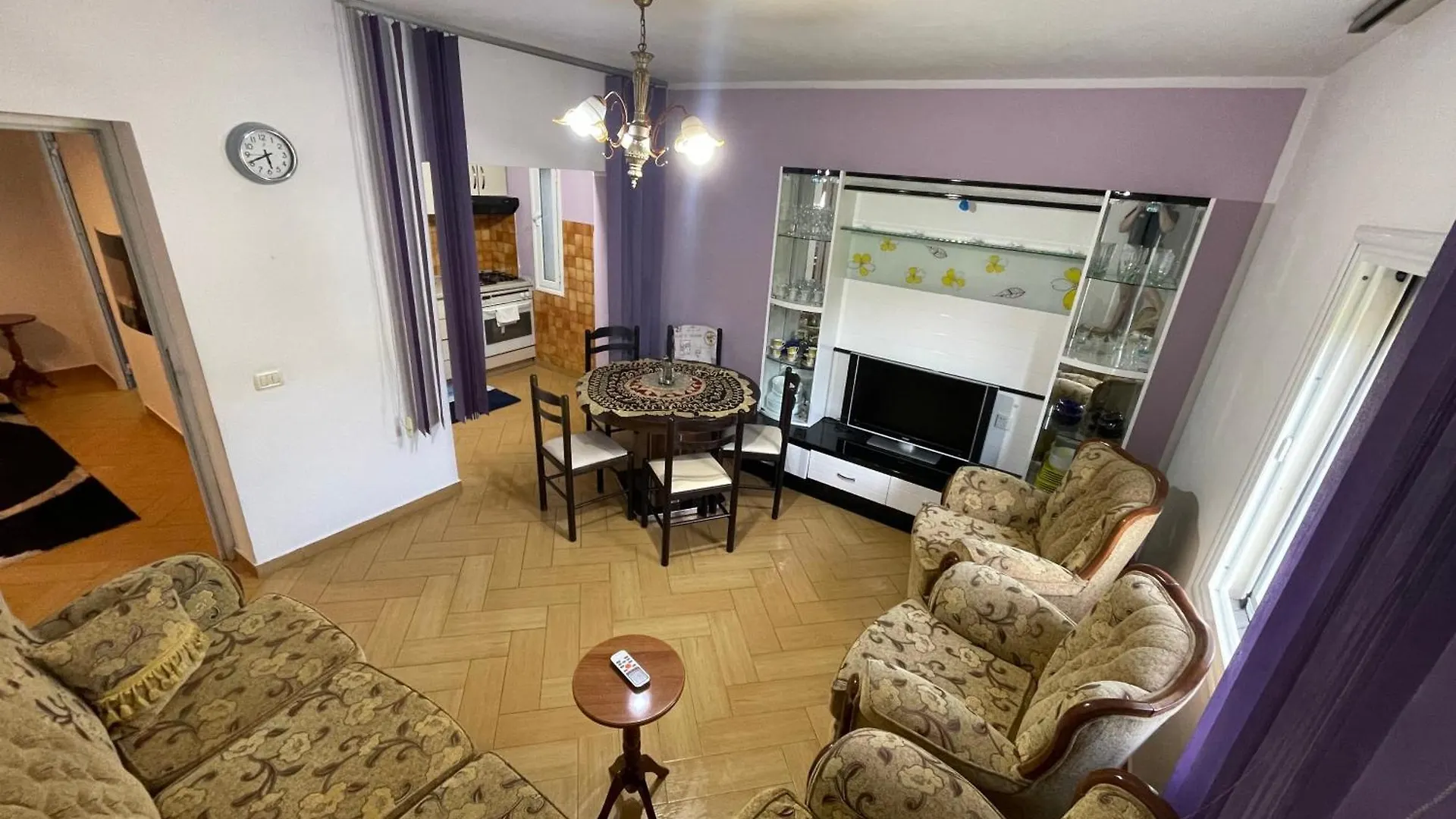 Belvedere Apartment Vlorë Albanien