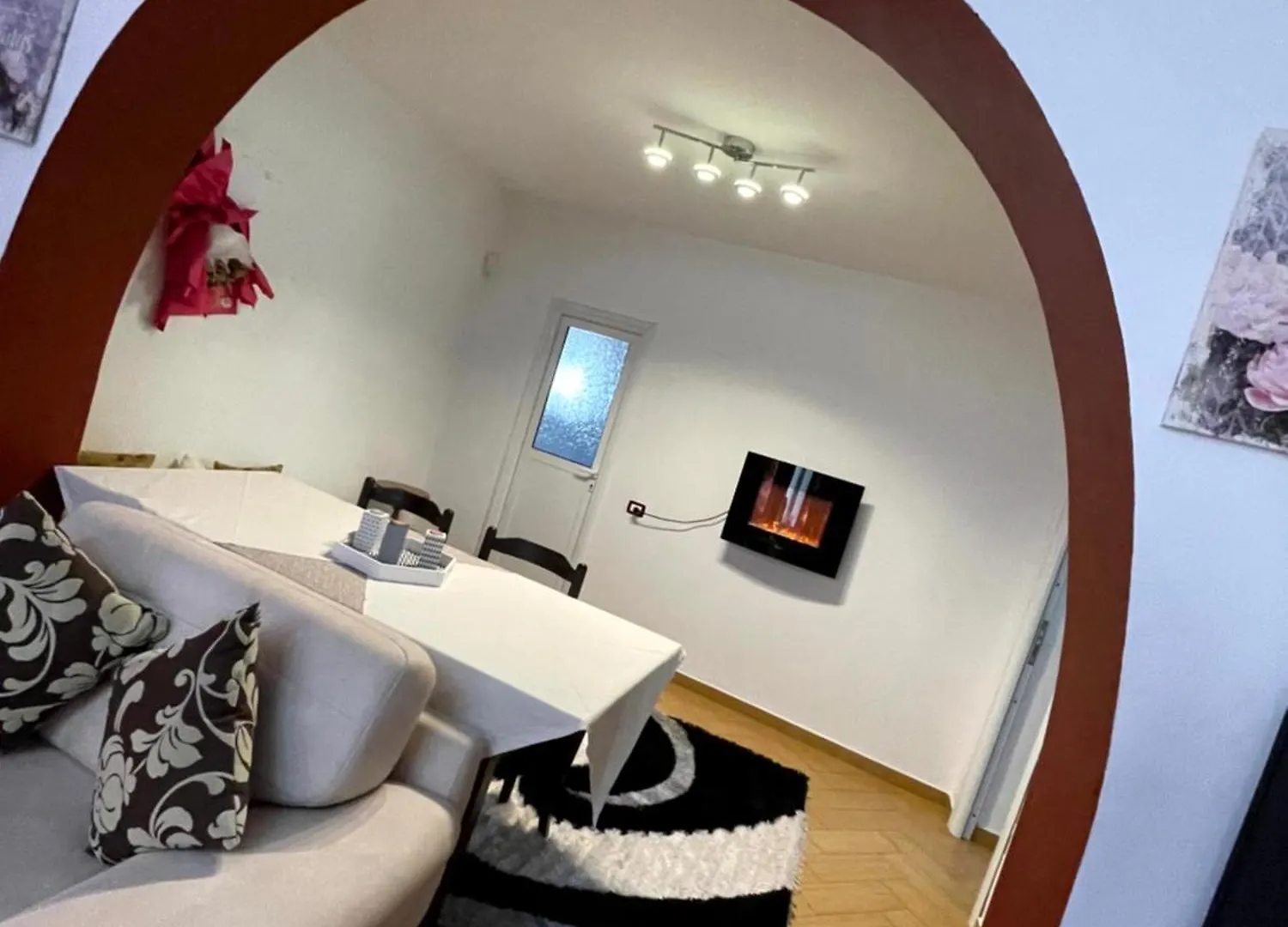 Belvedere Apartment Vlorë