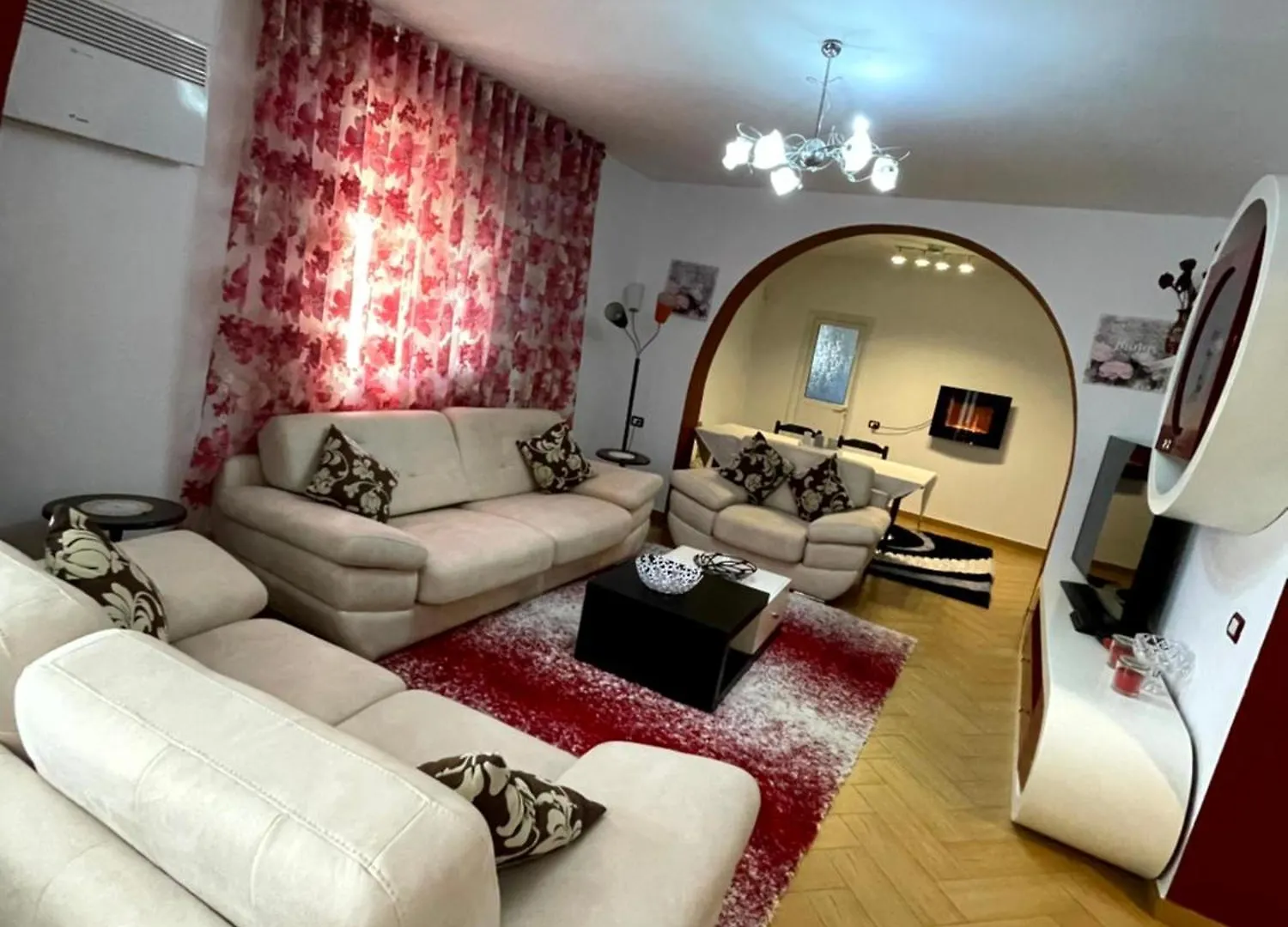 Belvedere Apartment Vlorë
