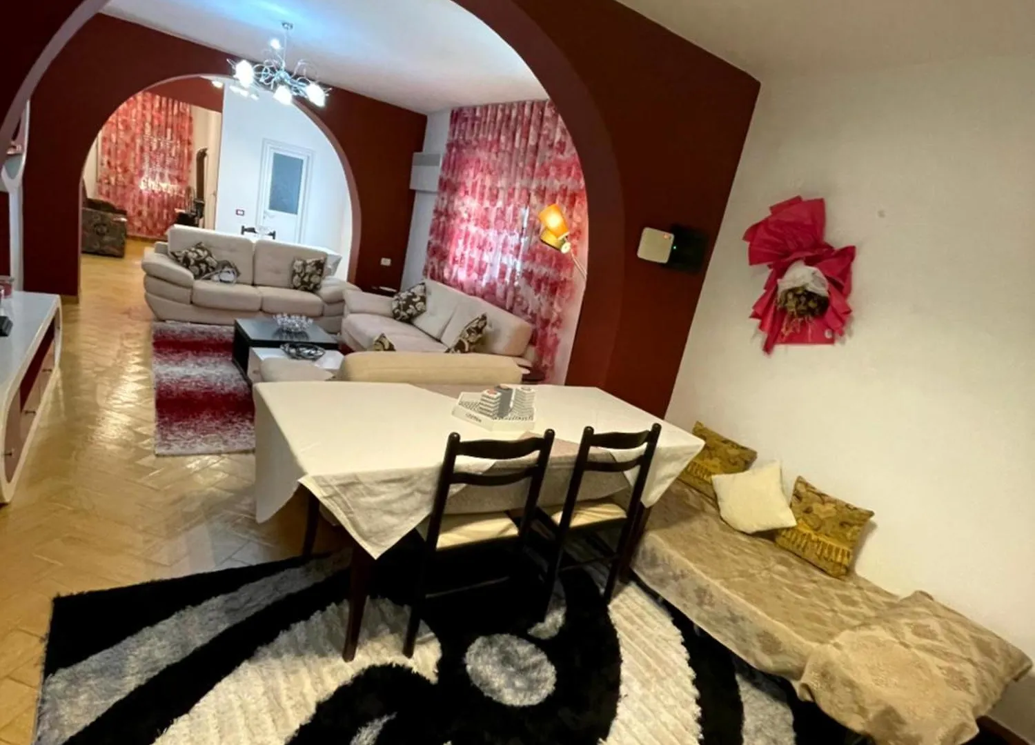 Belvedere Apartment Vlorë Albanien