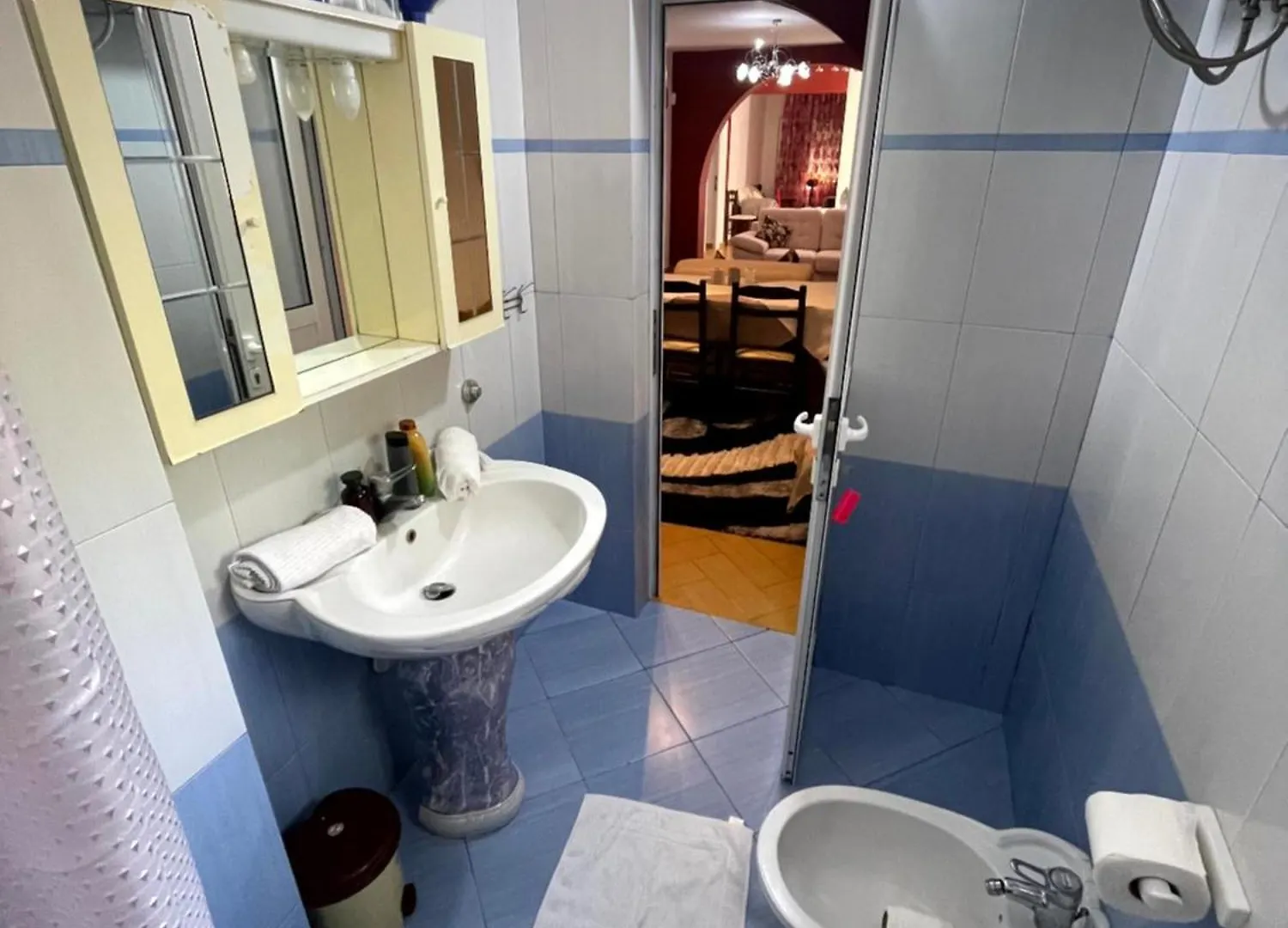Belvedere Apartment Vlorë
