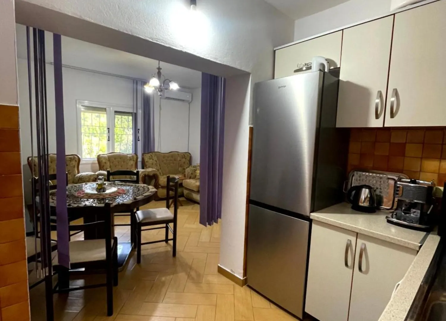 Belvedere Apartment Vlorë 0*,