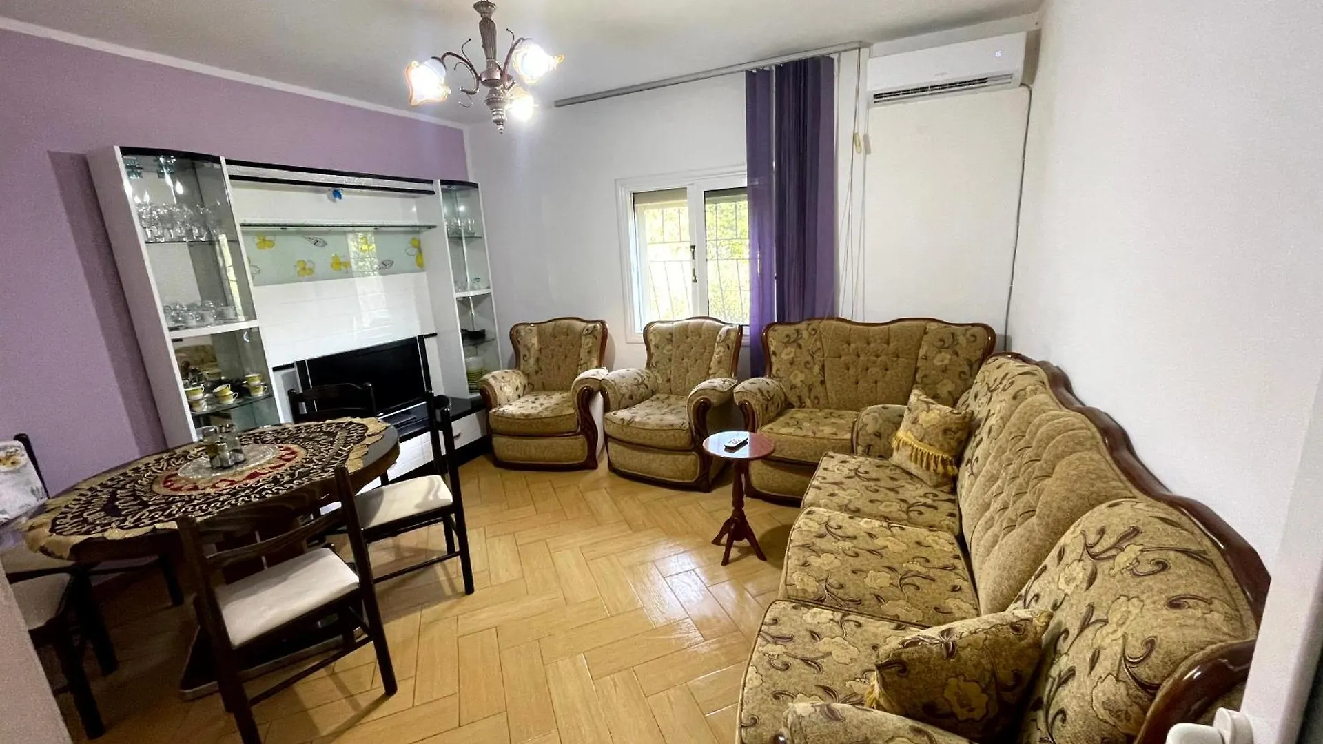 Belvedere Apartment Vlorë Albanien